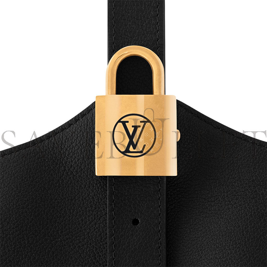 LOUIS VUITTON LOW KEY HOBO MM M24856 (35*31*18cm) LOUIS VUITTON LOW KEY HOBO MM M24856 (35*31*18cm)